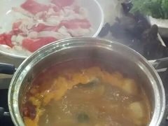 -蓝海西城宾馆四季火锅