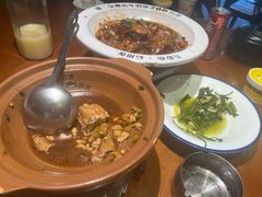 -徽三说·土徽菜·中国徽菜连锁品牌(一中店)