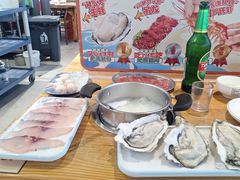 -壹号粥火锅·海鲜煲仔粥(水围店)