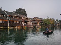 -乌镇西栅景区