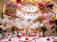 生日-慢隅法式小馆·生日求婚西餐厅