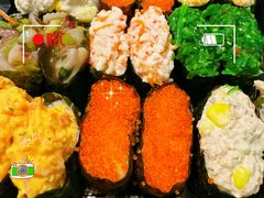 -争鲜回转寿司(太阳宫凯德PLUS店)