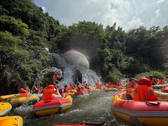 -九华奇缘探险漂流