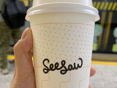 -Seesaw Coffee(环贸iapm店)