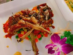 -金厨泰国餐厅·全泰籍厨师料理(拱北店)