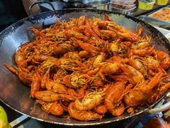 -南门头上美食街