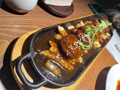 黑椒牛排-菩提素素食餐厅(晶郦馆店)
