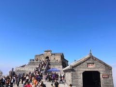 -南岳衡山风景名胜区