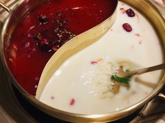 -四喜小胖·北京涮肉(五道营店)