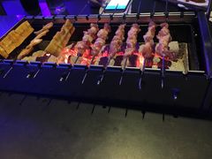 -很久以前羊肉串(清河店)