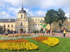 -谢尔盖圣三一大修道院