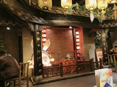 -南京大牌档(新街口德基广场店)