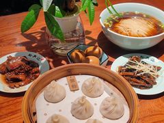 -裕兴记•蟹黄面馆(人民广场店)