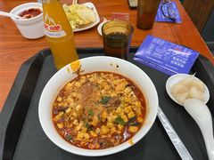 -马洪小炒泡馍馆(钟楼回民街店)