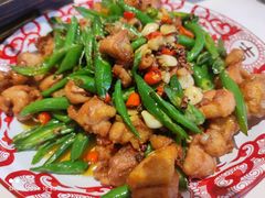 -关里关外·鱼头泡饼(唐冶绿地汇店)