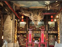 -小龙翻大江文化火锅(太古里店)