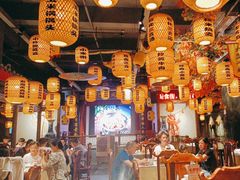 -老湖南民间菜·牛肉十八炒(花都店)