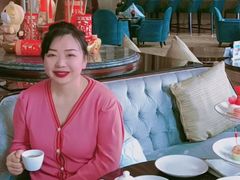 -虹桥索菲特·乐吧·冰淇淋下午茶·经典咖啡