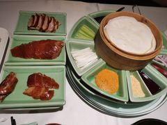 羲和烤鸭-羲和雅苑•北京烤鸭(陆家嘴中心店)