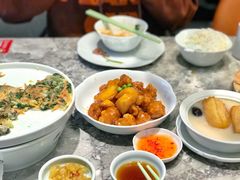 福州荔枝肉-四道菜·福建菜馆(新街口金鹰店)