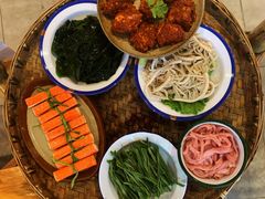 -王婆乔鲜鱼自助火锅(蜀汉路店)