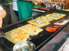 招牌烤冷面-金姐烤冷面(大沙泥街店)