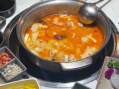 -喃喃椰·糟粕醋·椰子鸡火锅(七堡花园店)