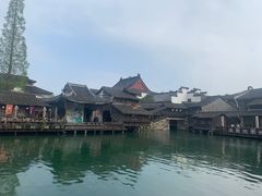 -乌镇东栅景区