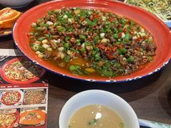 -新繁老號豌豆汤饭店·江湖菜(宝光寺店)