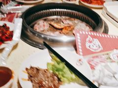 -汉金城海鲜烤肉自助百汇(烟台永旺购物中心店)