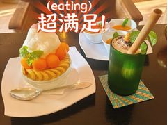 -Fresh Fruit Factory - Fruit Cuisine Restaurant