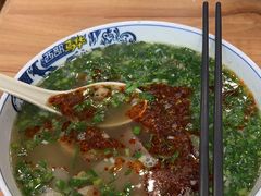 -西部马华清真兰州牛肉面·烧烤夜市(三里河店)