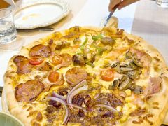 -get pizza意大利餐厅(凯德MALL店)