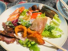 -金海湾自助餐厅(金陵饭店)