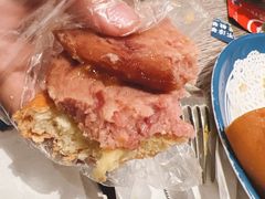 广州首创Big Men菠萝包-敏华冰厅(天河城店)