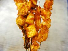 鱿鱼板-老大连路特色烧烤(基隆路店)