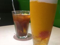 -佰搭果·广式茶餐厅(西华路店)
