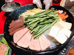 -谭鸭血老火锅(漳州路店)