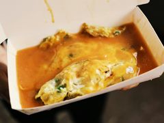 鸡蛋蚵仔煎-天天利美食坊