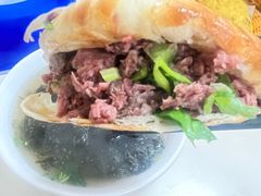 驴肉火烧-永存驴肉(桃园店)