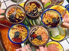 成都冰粉-有拈头成都市井火锅(柳市店)