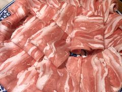 内蒙苏尼特羊排肉-宣武小院涮肉(前门店)