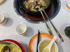 -鲍媽·原汤鲍鱼鸡(克拉广场店)