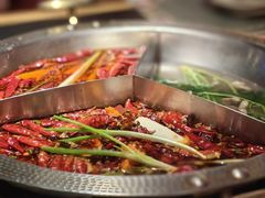 -廖掌柜·重庆鲜货火锅(上海首店)