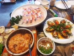 -捞围鲜·港式打边炉(海阳路店)
