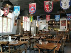 大堂-El Bodegon阿根廷秘鲁餐厅(幸福路店)