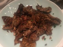 德胜枣木烤鸭-雀蓝川菜(奥体广场店)