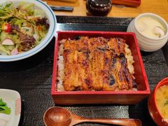 -翔峰炭火鳗鱼(悦泰街里公寓店)