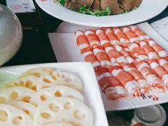 -重庆德庄火锅(体育中心店)