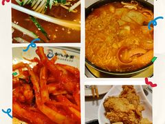 -七八冷面·延边朝鲜族美食(欢乐谷店)